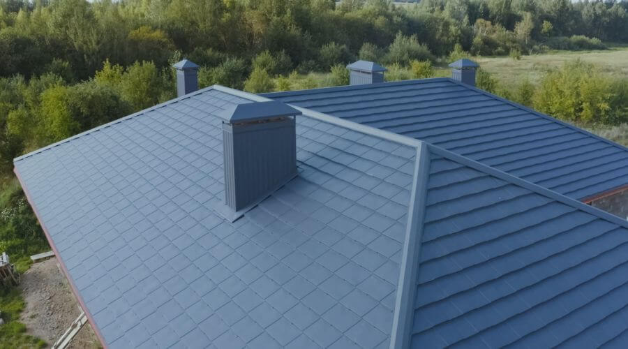 Flat Roof Installation in Vaughnsville, OH